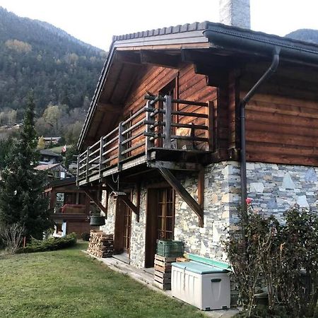 Chalet Edelweiss - Verbier, Mountain Views, Jacuzzi! Volleges Esterno foto