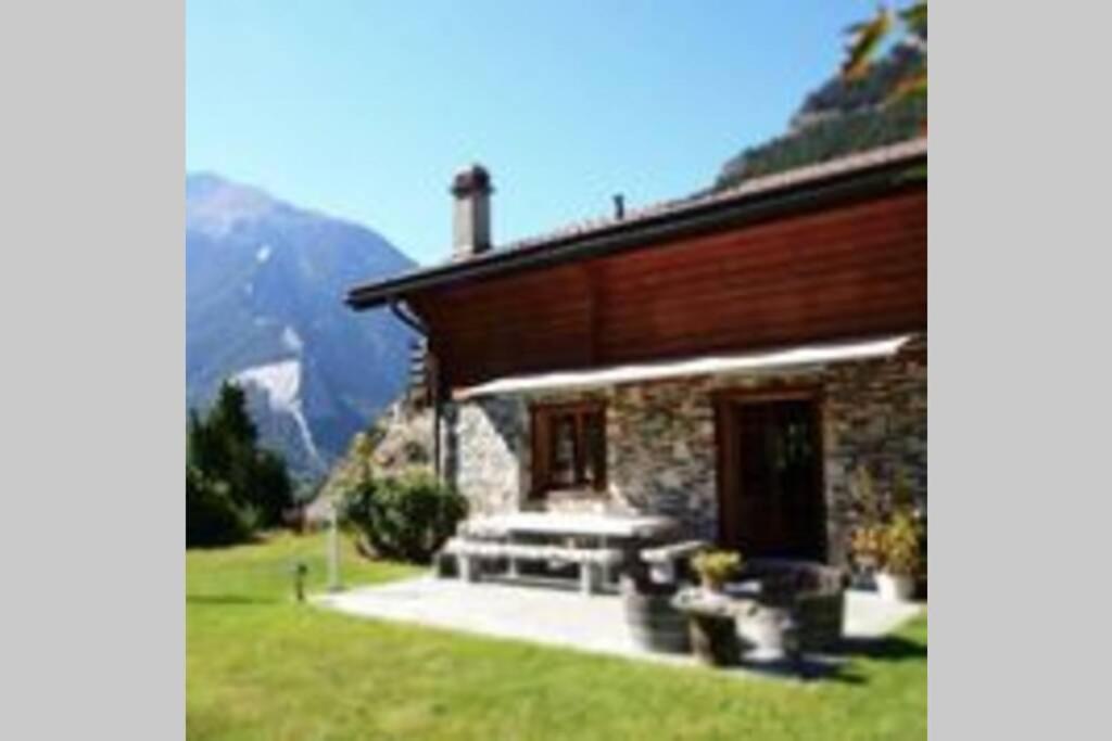 Chalet Edelweiss - Verbier, Mountain Views, Jacuzzi! Volleges Esterno foto